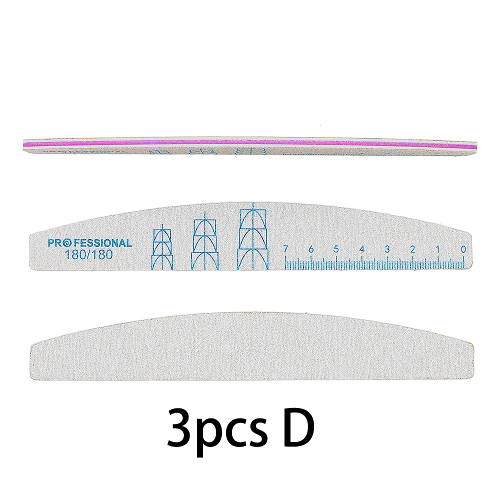 3pcs D