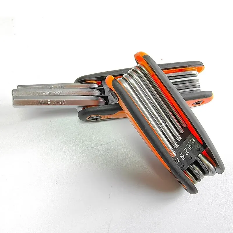 Alloy Steel Tools for Handyman/On-the-go Repairs