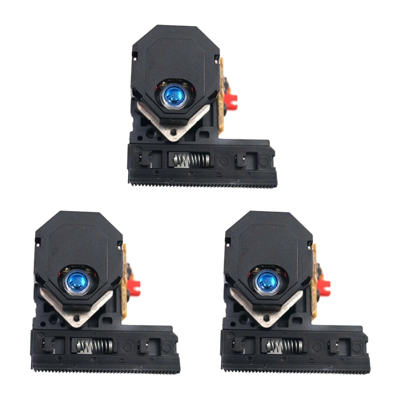 3X KSS 210A Optical Pick Up Lens For Sony DVD CD Player Replacement