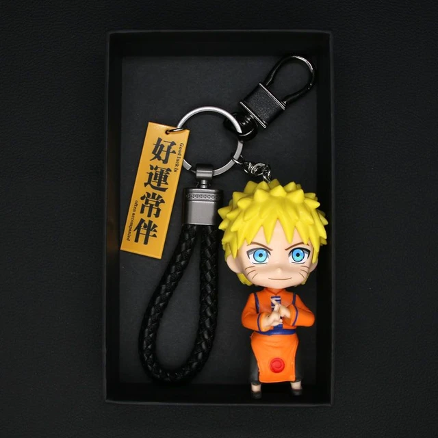 Naruto hatake kakashi uzumaki naruto uchiha itachi uchiha sasuke pequeno  pingente boneca pingente chaveiro - AliExpress