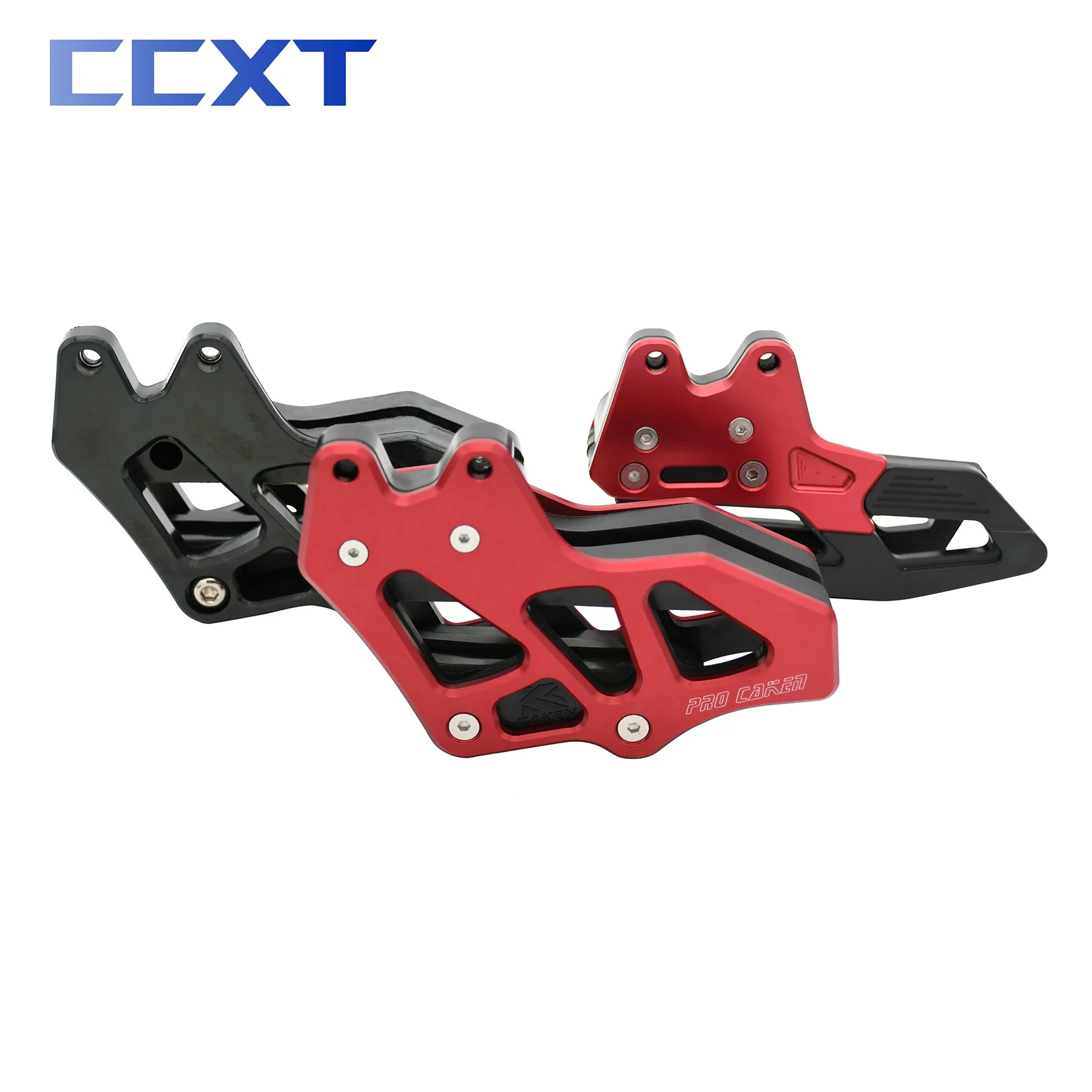 CNC Motorcycle Chain Guard Chain Guide Guard Protector For Honda CRF250L CRF300L RALLY CRF250M CRF125F CRF230F CRF250F 2003-Motocross Universal