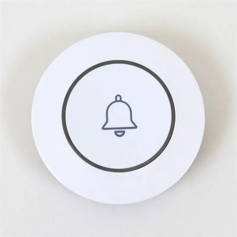 

Беспроводной пульт дистанционного управления Tuya Smart Home, 433 МГц, кнопка SOS для экстренного вызова, беспроводная кнопка экстренного вызова, дверной звонок 2022