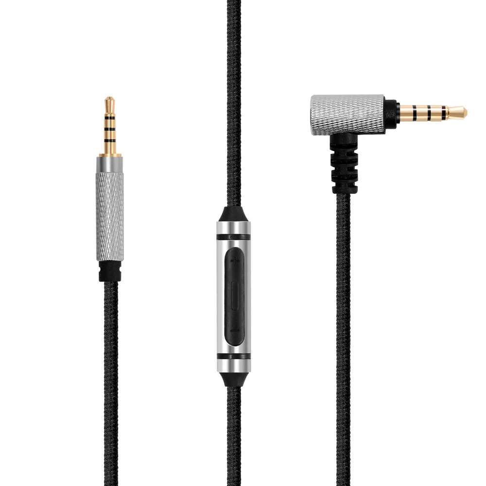 

Кабель-удлинитель OFC для наушников AKG Y500 N60NC N700NC M2 N60 Y50BT N90Q K840KL K490NC K545 Y45BT