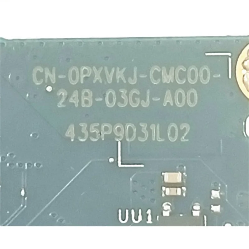 Portátil Original Dentro io Conector Usb para Dell G15 5510 G15 5511 G15 5515 0pxvkj Pxvkj 0ry7g0 Ry7g0 Novo - Imagem 4