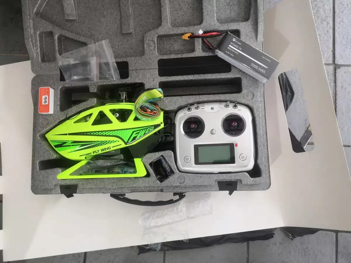 Fw450 V3 6 채널 모델 원격 조종 헬리콥터, H1 비행 제어, GPS 자기 안정화 스턴트, 성인 장난감 선물