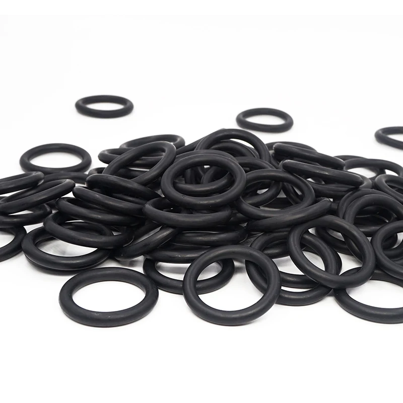 Rubber NBR CS O Ring Gasket Oil waterproof 3.5mm OD 21/22/23/24/25/26/27/28/29/30/31/32/33/34/35*3.5 10 PCS / Lot