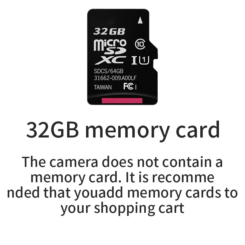 32GTF Memory Card
