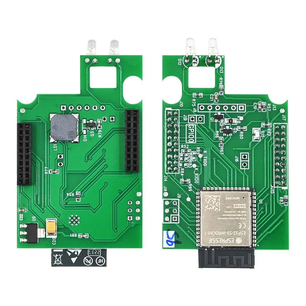 Newest VNCI 6154A Support CAN FD DoIP Protocol Original Drive Better Than SVCI 6154 6