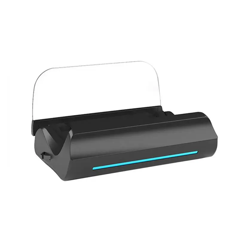 

Автомобильный дисплей HUD на лобовое стекло 4K Автомобильный GPS Спидометр дисплей HUD Многофункциональный датчик сигнализации с прозрачным дисплеем