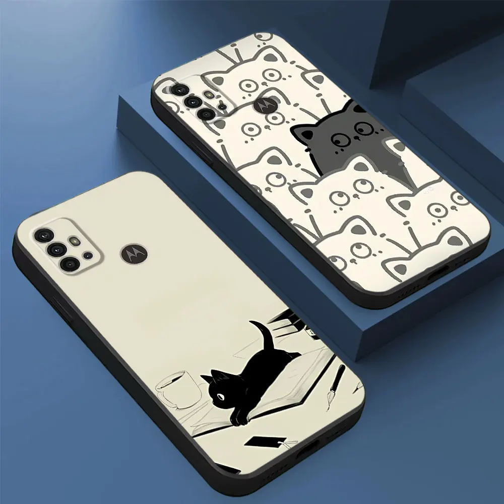 Cartoon Lucky Cat Phone Case Cover