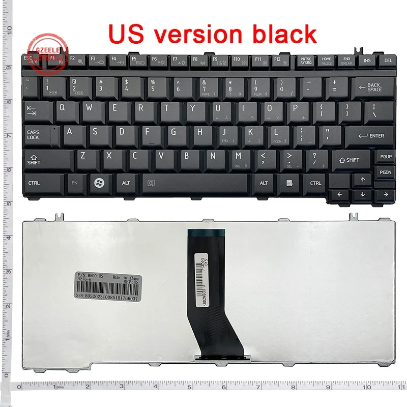 Клавиатура US для Toshiba Satellite U505 U400 U405 U500 M800 M900 M905 T131 T130 T132 T135 T133 M853 M801 M802 M808 M825 M806 M901 Клавиатура US для Toshiba Satellite U505 U400 U405 U500 M800 M900 M905 T131 T130 T132 T135 T133 M853 M801 M802 M808 M825 M806 M901