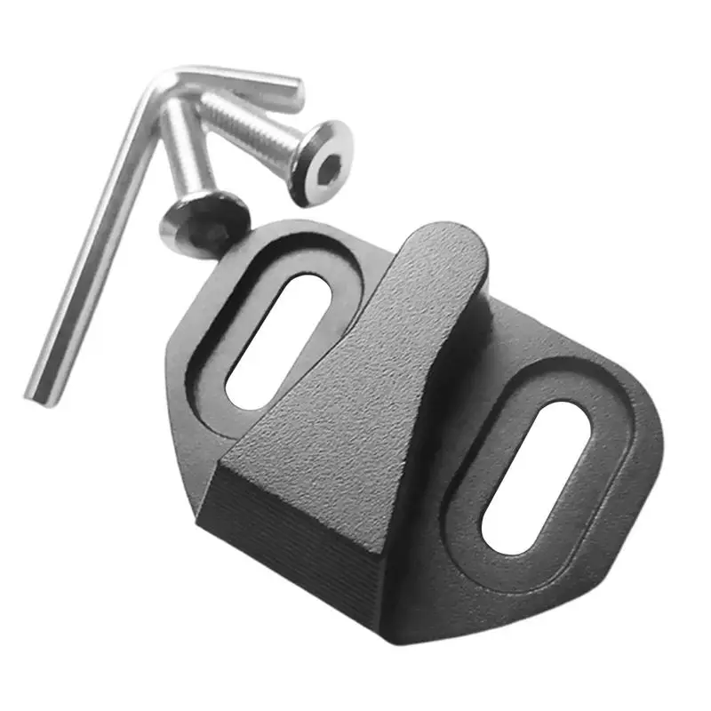 

Tailgate Door Lock Outer Buckle Striker Limiting Stopper Cushion Cushion Reduces Sinking Accessories Tailgate Latch Bumper Stop