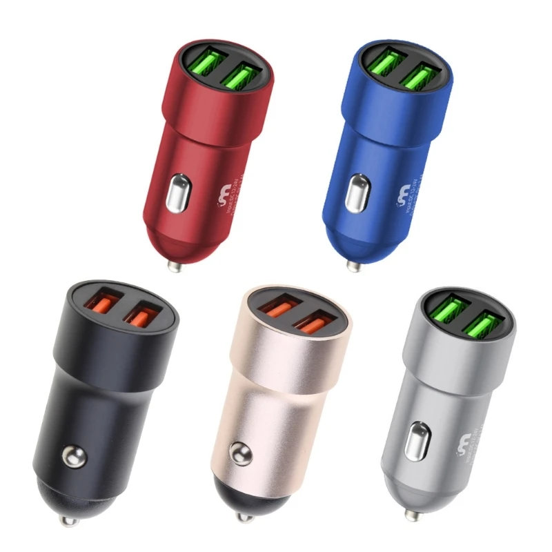 

3.4A 12V 24V Dual USB Charging Adapterfor Note 20/10 14 13 12 11