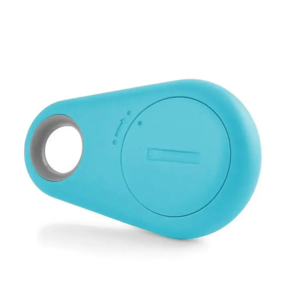 Compact Bluetooth Tracker for Cars, Pets, and Keys - Anti-Lost Device