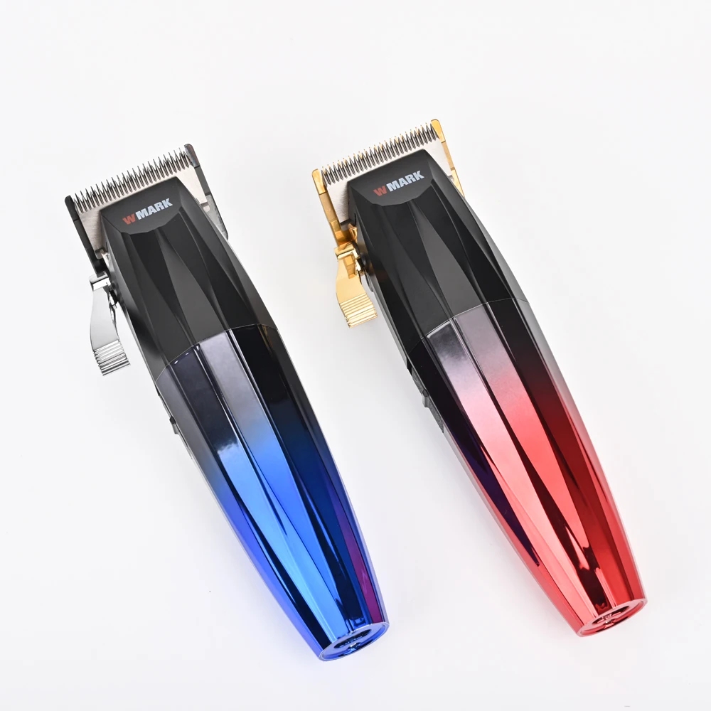 

NEW WMARK NG-222 Hair Clipper Oil Head Electric Clippers Hot Selling Charging Hair Cutting Salon Hair Cutting Machine