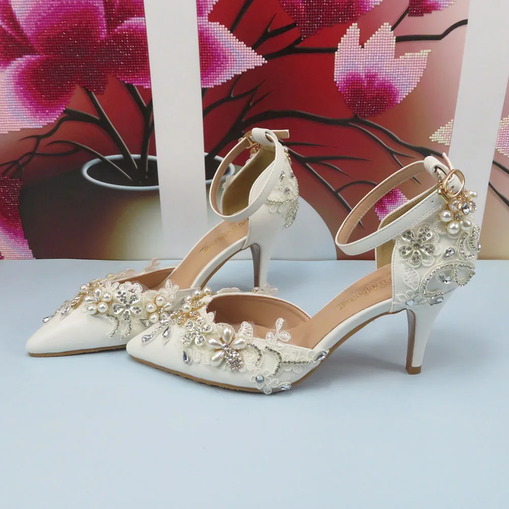 How To Find The Perfect Wedding Shoes - Fashion