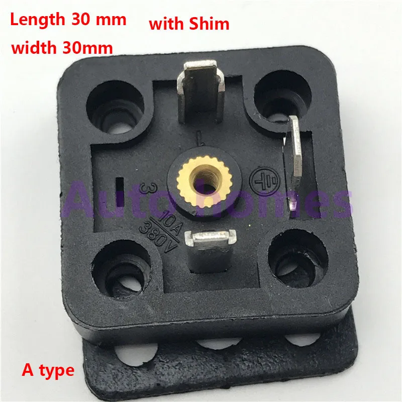 conexao de tomada valvula solenoide 10 embutida 01