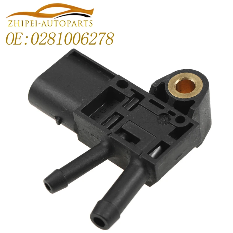 

0281006278 DPF Exhaust Pressure Sensor Car A0281006278 6429050100 For Mercedes Benz