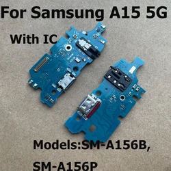 Enhanced USB Port Connector Dock Charging Board Flex (For A15 4G)
