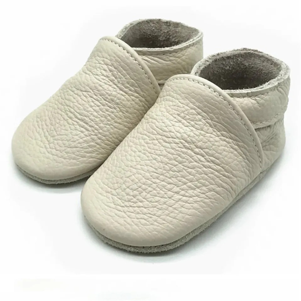 Baby Shoes Soft Sole Shoes Genuine Leather Baby shoes Summer Infant Toddler Moccasins First Walker Soft Sole Baby Boy Shoes