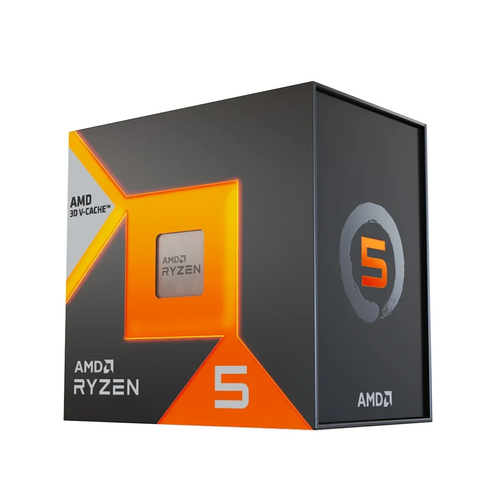 新品ゲーム用CPU RYZEN5 7600X3D 6コア12スレッドCPU
