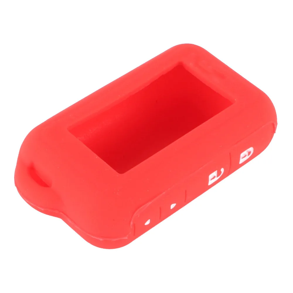 KEYYOU-Cassa-Chiave-Del-Silicone-Per-2-Vie-Sistema-di-Allarme-Auto-Starline-E60-E61-E62.jpg Cover chiave telecomando per Auto Starline E60 E61 E62 E90 E91 - KEYYOU Cassa Chiave Del Silicone Per 2 Vie Sistema di Allarme Auto Starline E60 E61 E62