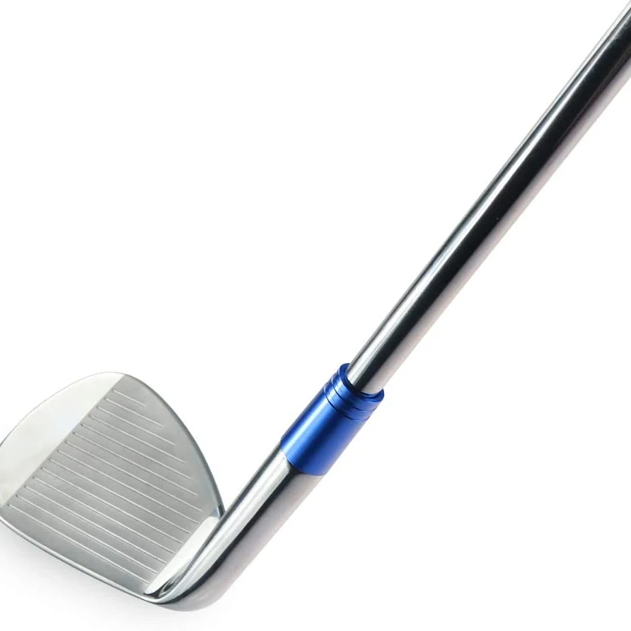 12Pcs/Pack Golf Ferrules .370 Aluminum 25mm for Irons Shafts Golf Club Accessories 2