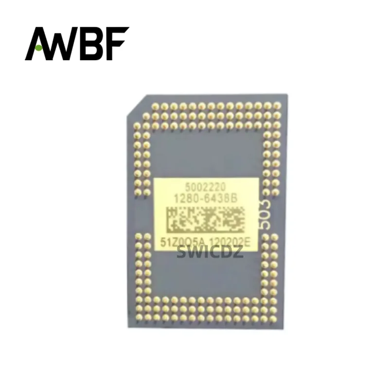 DMD Chip 1280-6038B 1280-6039B 1280-6339B 1280-6438B 1280-6138B 1280-6139B 1280-6338B  1280-6439B for projector DMD Chip