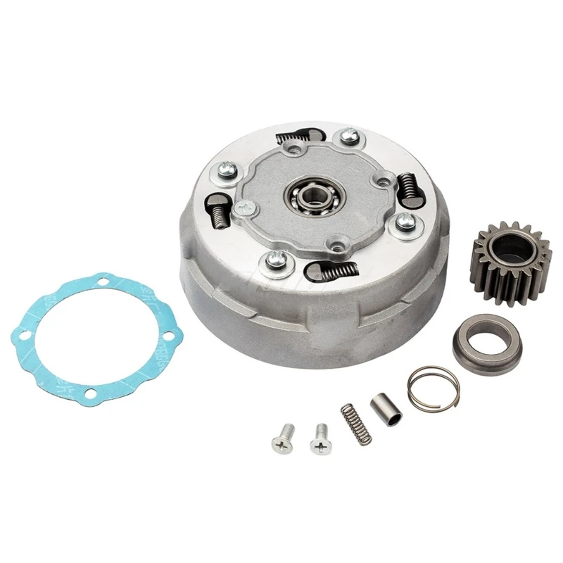 

17-ступенчатый двигатель с ручным сцеплением для мотоцикла Dayang C70 DY100 110CC F19A