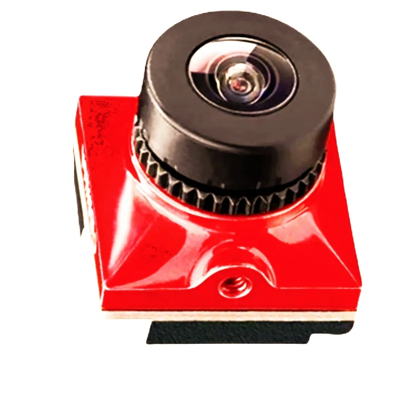 Caddx Ratel 2 V2 cámara FPV Ratel2 lente de 2,1mm 16:9/4:3 NTSC/PAL conmutable 19*19mm Super WDR para Dron de carreras con visión en primera persona modelo RC
