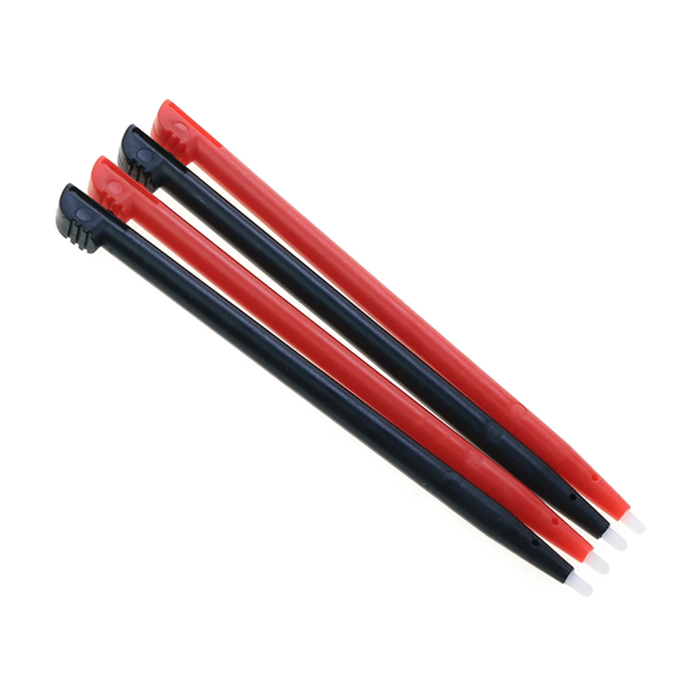 10pcs For Nintend DSI NDSI XL Stylus Touch Pen This For NDSI XL Just Longer Than Normal DS black red Stylus Pen Touch Pen