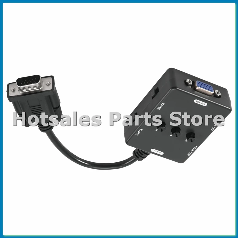 Arcade Game Console VGA Scanline Generator-A49I