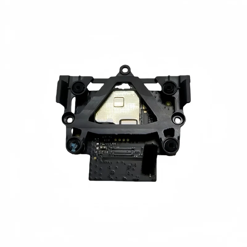 Module GPS pour DJI Mini 2SE présenté sous différents angles, pièce de rechange fiable.