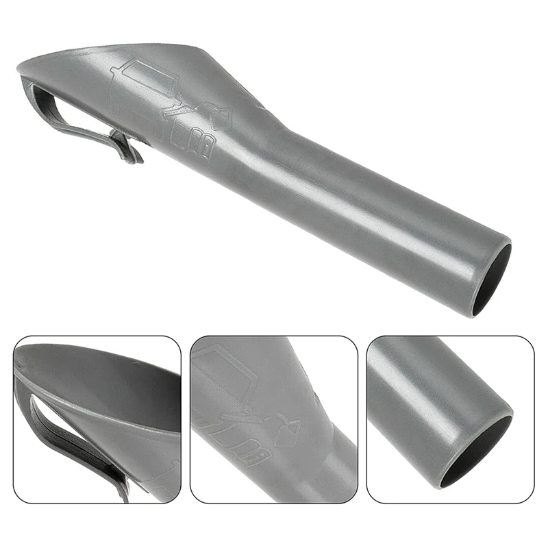 Fuel Tank Funnel Adaptor for Ford F150 Focus Mondeo Galaxy 1833948 1782177 2050651 8U5A17B068BB