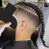 Professional Beard Shaping Tool Hairline Enhancing Card For Precise Beard Shaping Styling Must Have Beard Shaper For Men 4