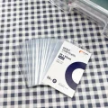 50pcs-59x92mm