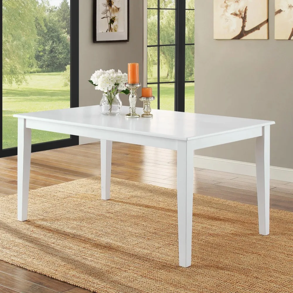 

Bankston Dining Table Freight Free Tables Dinner Room Furniture Home