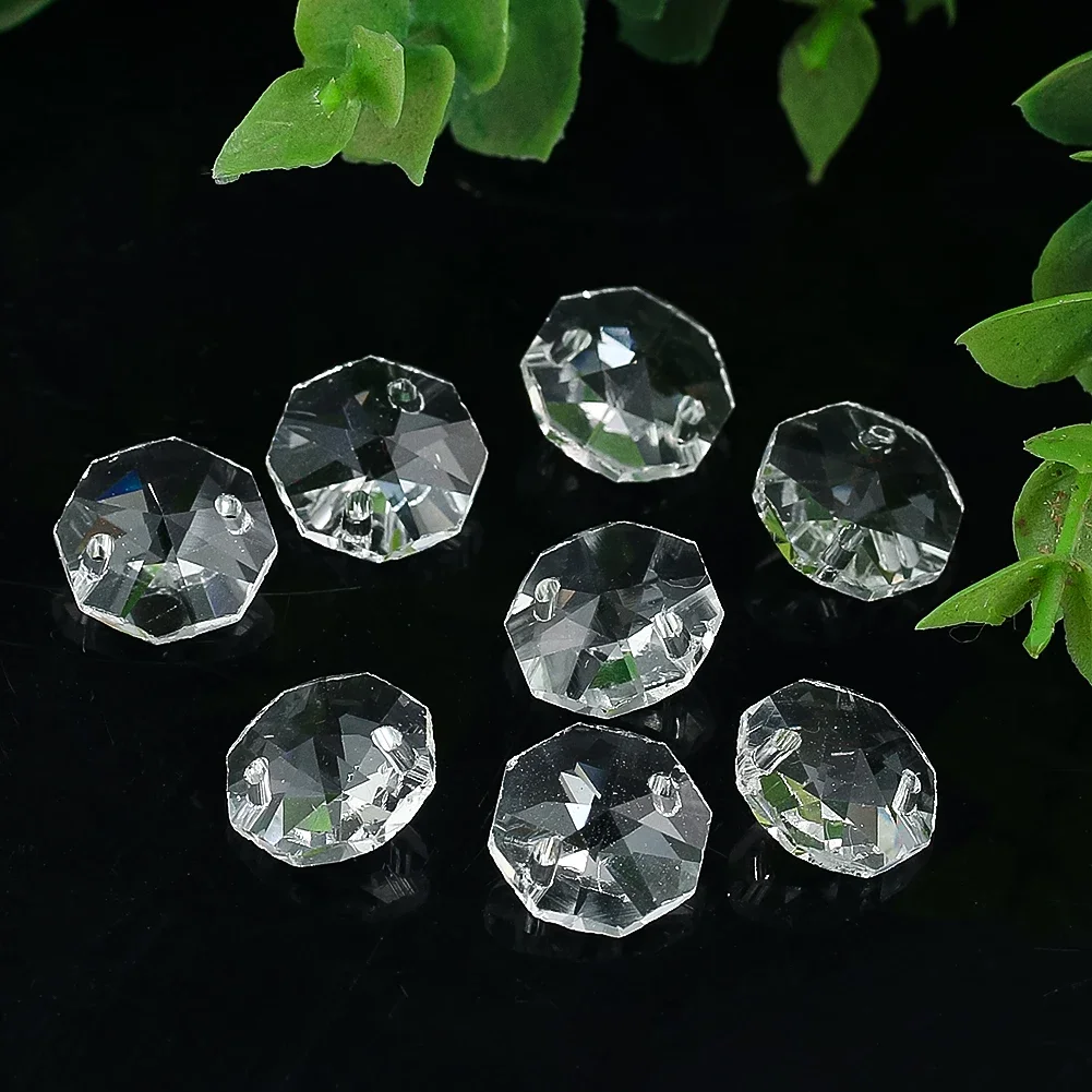 bathroom glass cleaner spray household bathroom door mirror cleaner to remove water fingerprints oil stains cleaning accessories 30pcs 14mm Clear Octagonal Beads Crystal Faceted Glass Prism for Beaded Door Curtain Accessories Home Chandelier Hanging Crystal