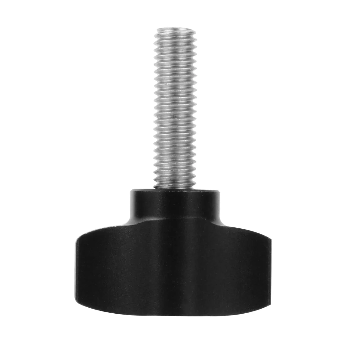 M5 Thread Bolt Stainless Steel Aluminium Alloy T Hand Tighten Screw Clamping Kno
