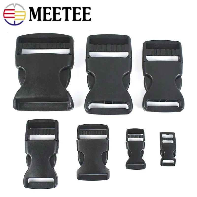 Plastic Snap Buckles