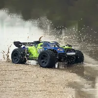Suchiyu 1/18 18101 Remote Control Car Full Scale 4WD Off Road Vehicle High Speed Climbing Vehicle Simulation Model Toy Festival 1