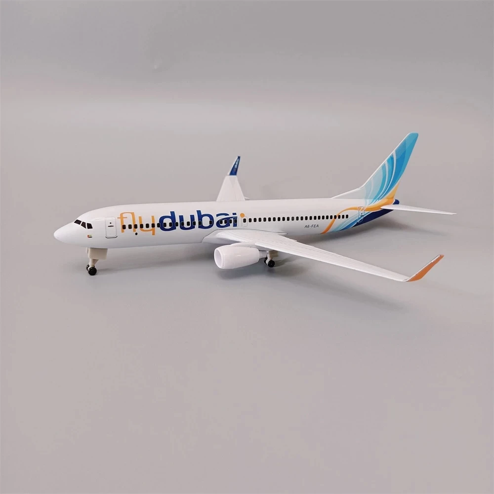 1/85 flydubai Boeing 737 フライドバイ 航空機 飛行機 【公式通販】