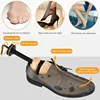 1Pc Woden Shoe Stretcher Women and Men's Shoe Widener Adjustable Wood Shoe Shaper Expander for Wide Feet Stretch Length & Width 5