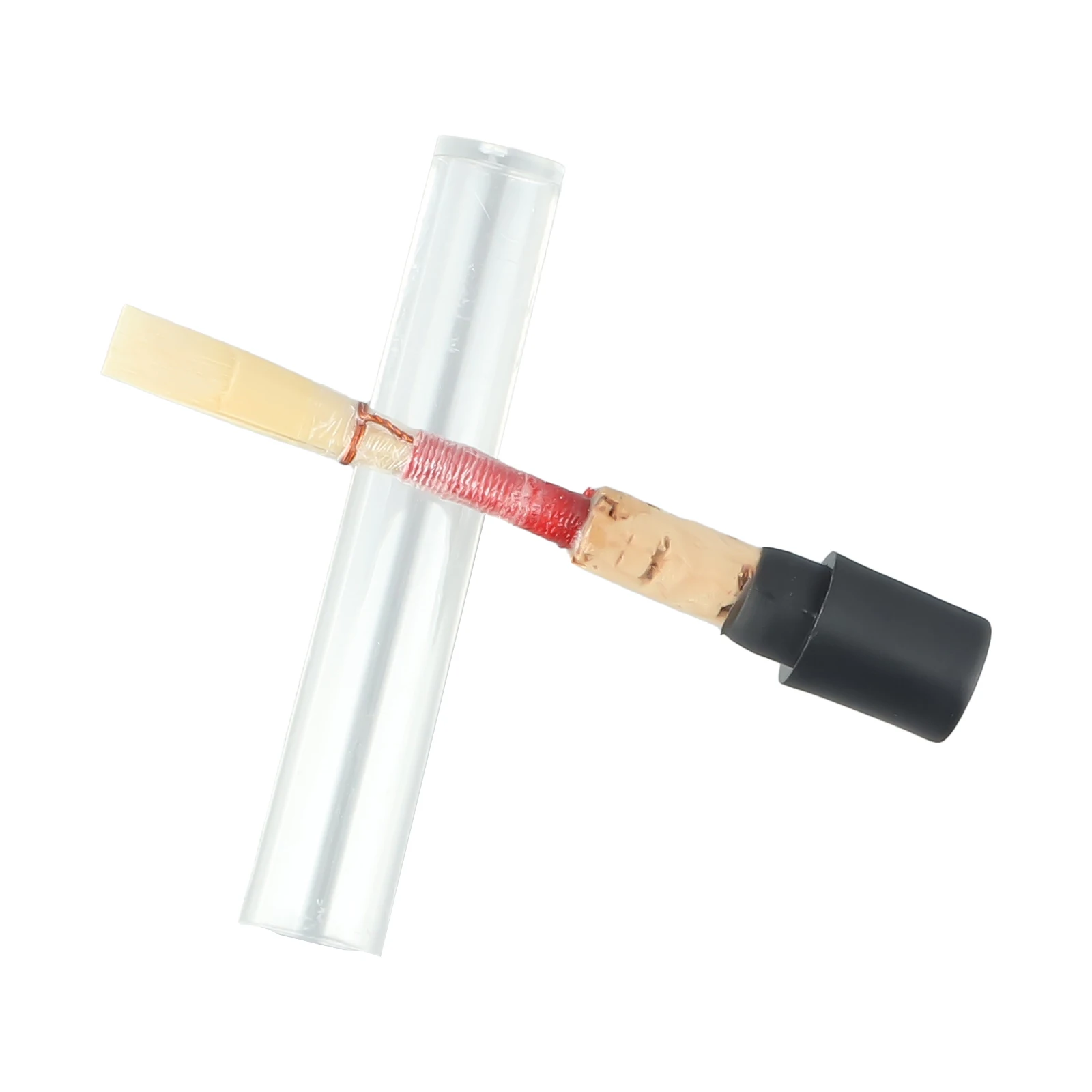 

Reed Oboe Reed Bulrush Concentrated Tone Good Vibration. High-grade Cork Medium Wind Instrument Part Oboe Reeds