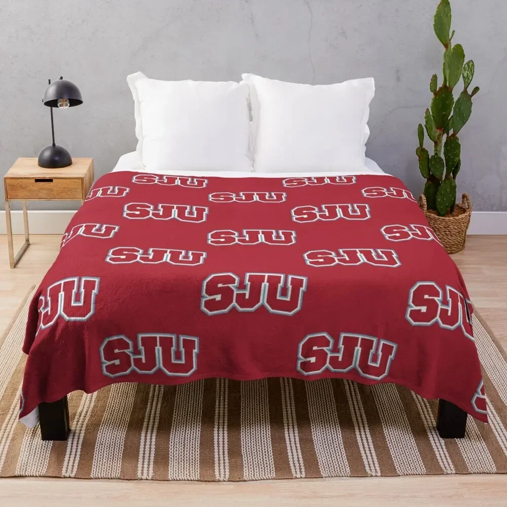 

SJU Throw Blanket christmas decoration Travel blankets ands Blankets