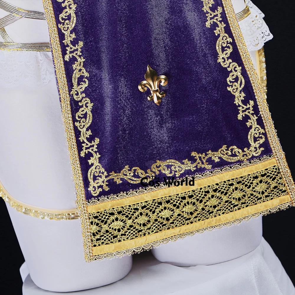 Shounen Jeanne Choir Cosplay Kostüme Sexy Outfits Anime 21 Shounen Jeanne Choir Cosplay Kostüme Sexy Outfits Anime 10