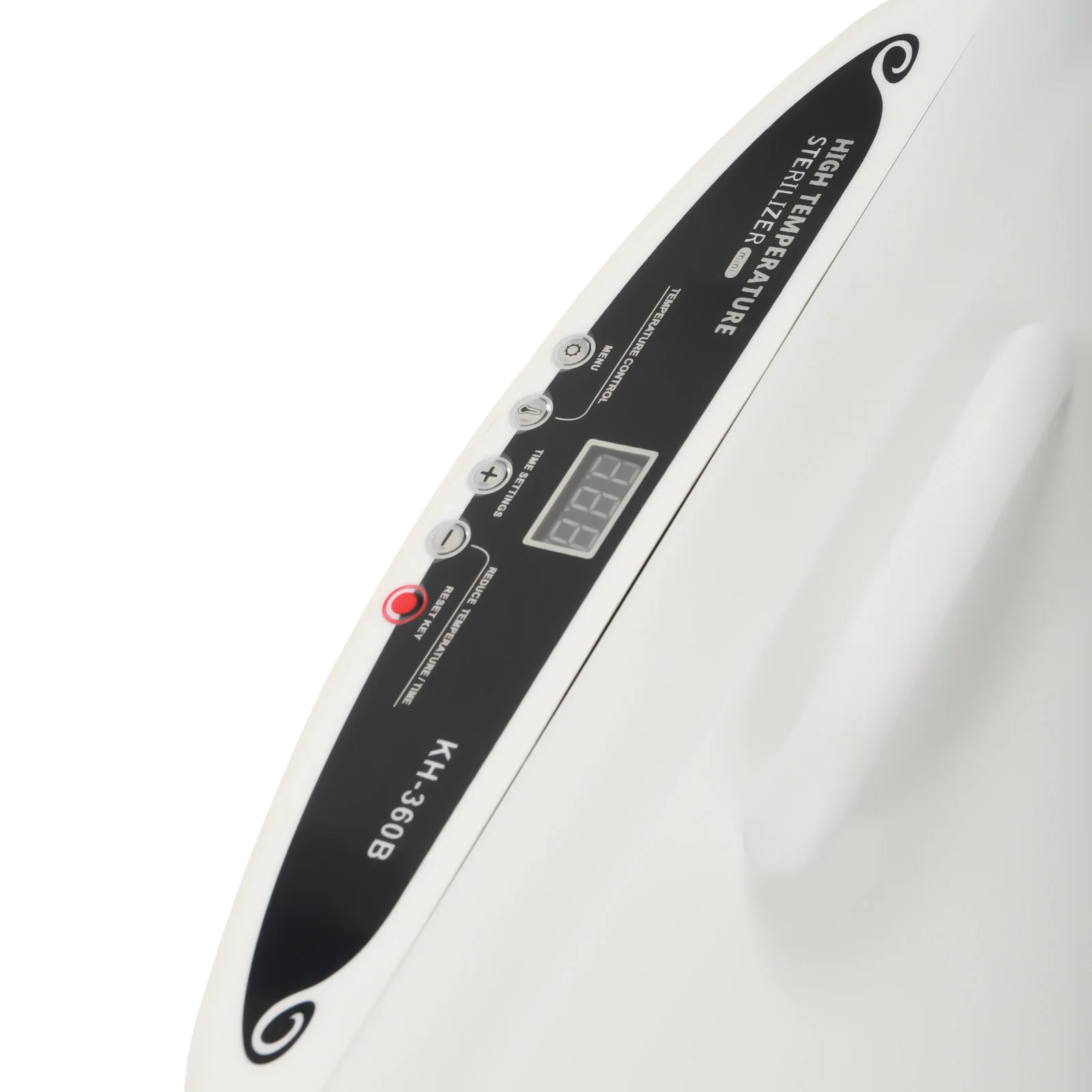 Sterilisationsgerät für Nagelwerkzeuge 500 W – Heißluftsterilisator
