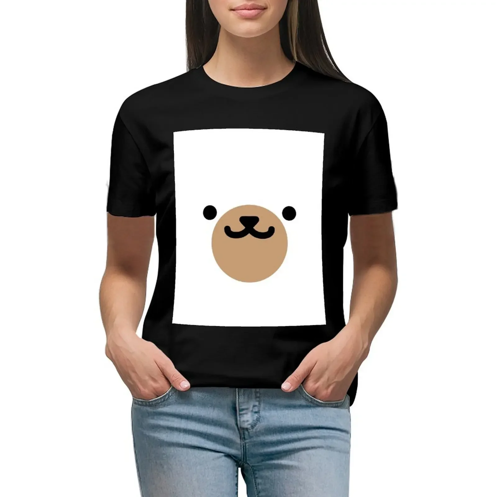 

Neko Atsume - Chocola Graphic T-Shirt shirts graphic tees funny kawaii clothes t shirt dress Women