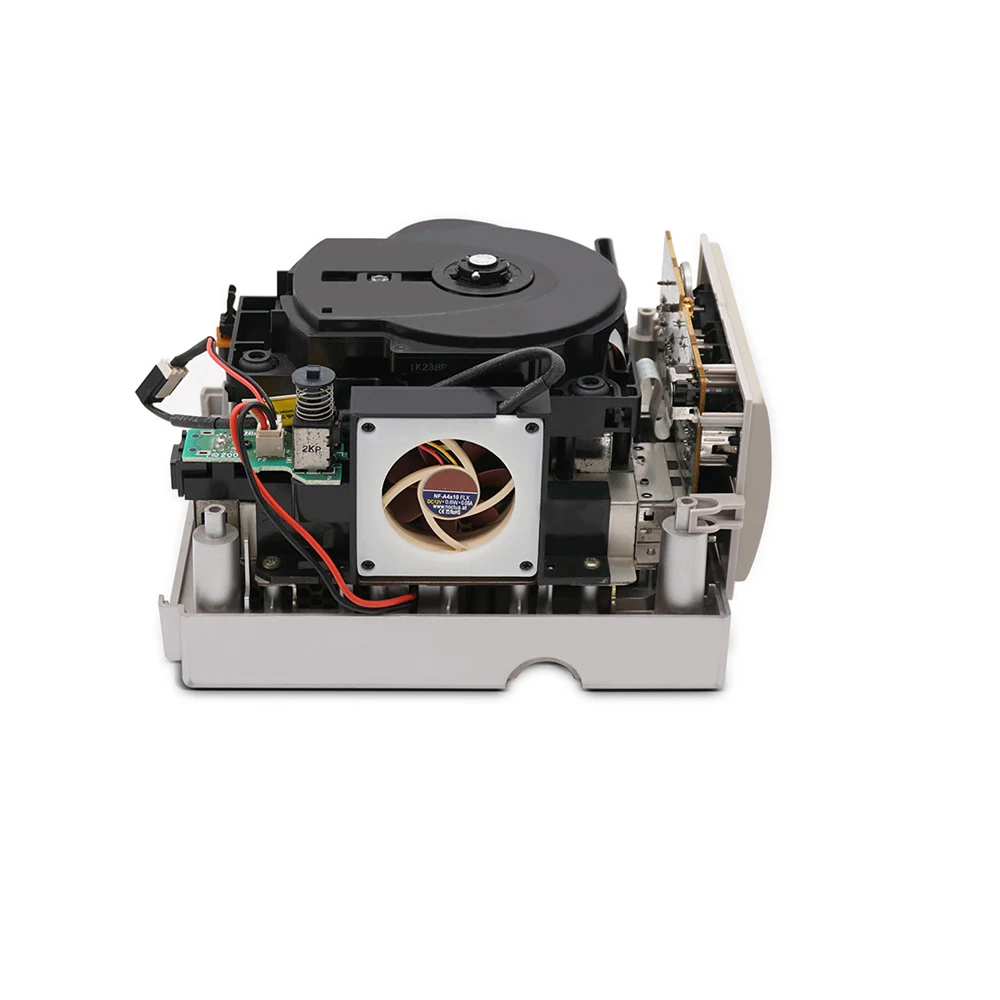 para Ngc Ventilador de Refrigeração 3d Suporte de Impressão Mod para Gamecube 40 mm Radiador Refrigeração Adaptador Suporte - Image 6