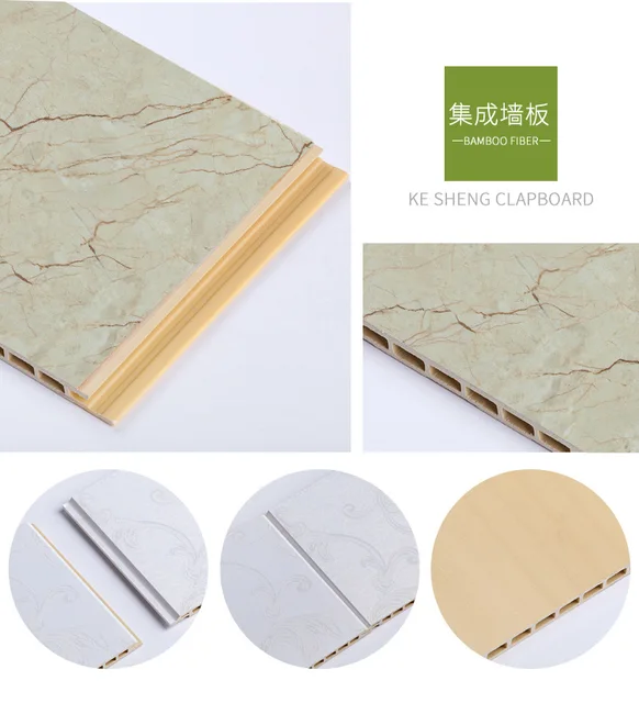 Placa de piedra de carbono, paneles decorativos de madera, Panel de pared  de cristal de carbono, placa decorativa, paneles de pared integrados de  fibra de bambú - AliExpress